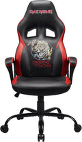 Iron Maiden - The Number of The Beast - Adult Gaming Chair/Office Gamer seat Size L