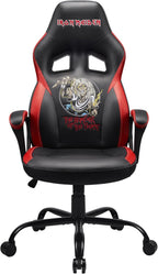 Iron Maiden - The Number of The Beast - Adult Gaming Chair/Office Gamer seat Size L
