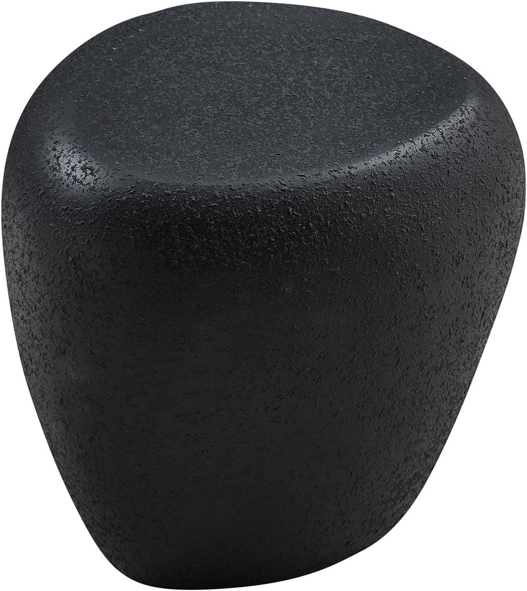 End Tables Faux Marble Side Table Modern Small Accent Table for Sofa Couch,Bedside,Nightstand for Small Place,Drum