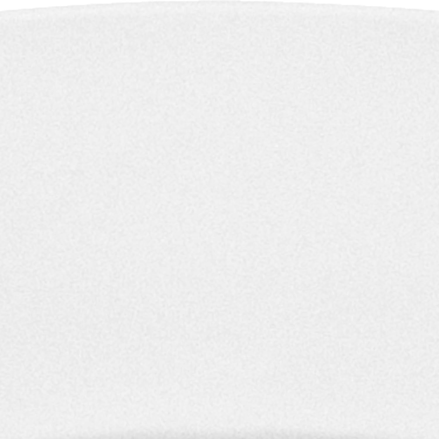 Flash Furniture Hercules Series Folding Chair - White Resin - Set of 4 800LB Weight Capacity Comfortable Event Chair - Light Weight Folding Chair