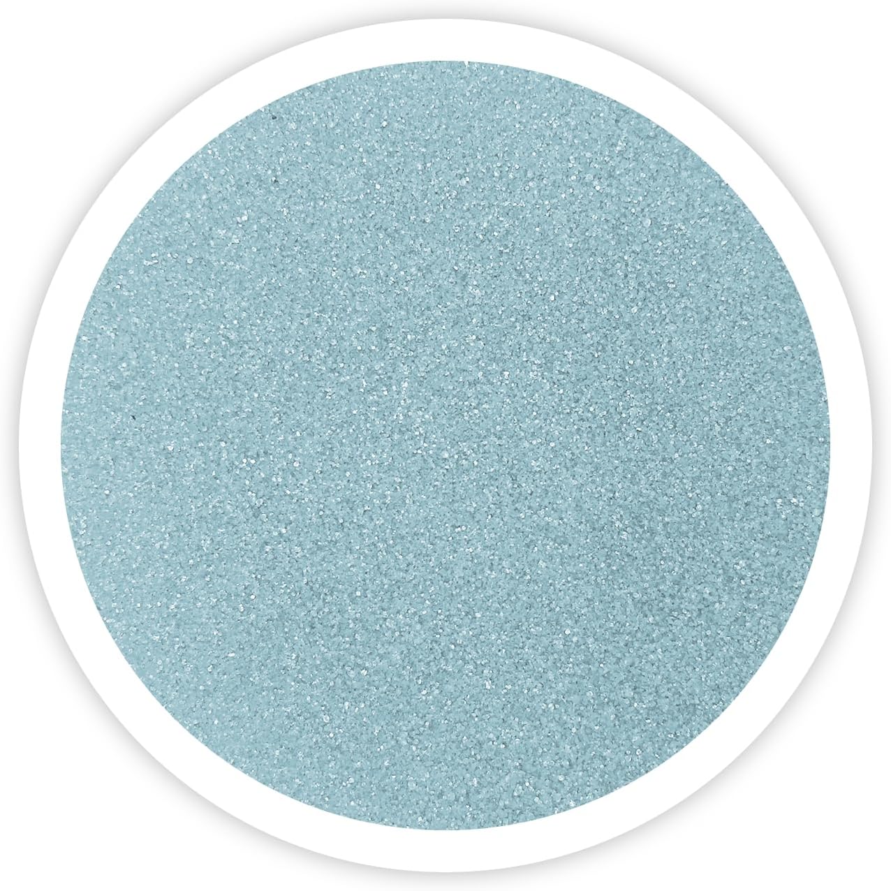 Capri Blue Unity Sand, 1 LB (16 oz), Colored Sand for Weddings, Vase Filler, Home Décor, Craft Sand, Aquarium Sand, and More