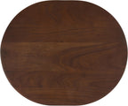 SAFAVIEH Home Collection – Zoro Round Wooden Stool, Brown Acacia Wood Accent Stool, Versatile Seating or Side Table for Living Room, Bedroom & Entryway (STL3700A)
