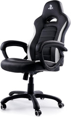 NACON Gaming Chair Official Playsattion Black/White