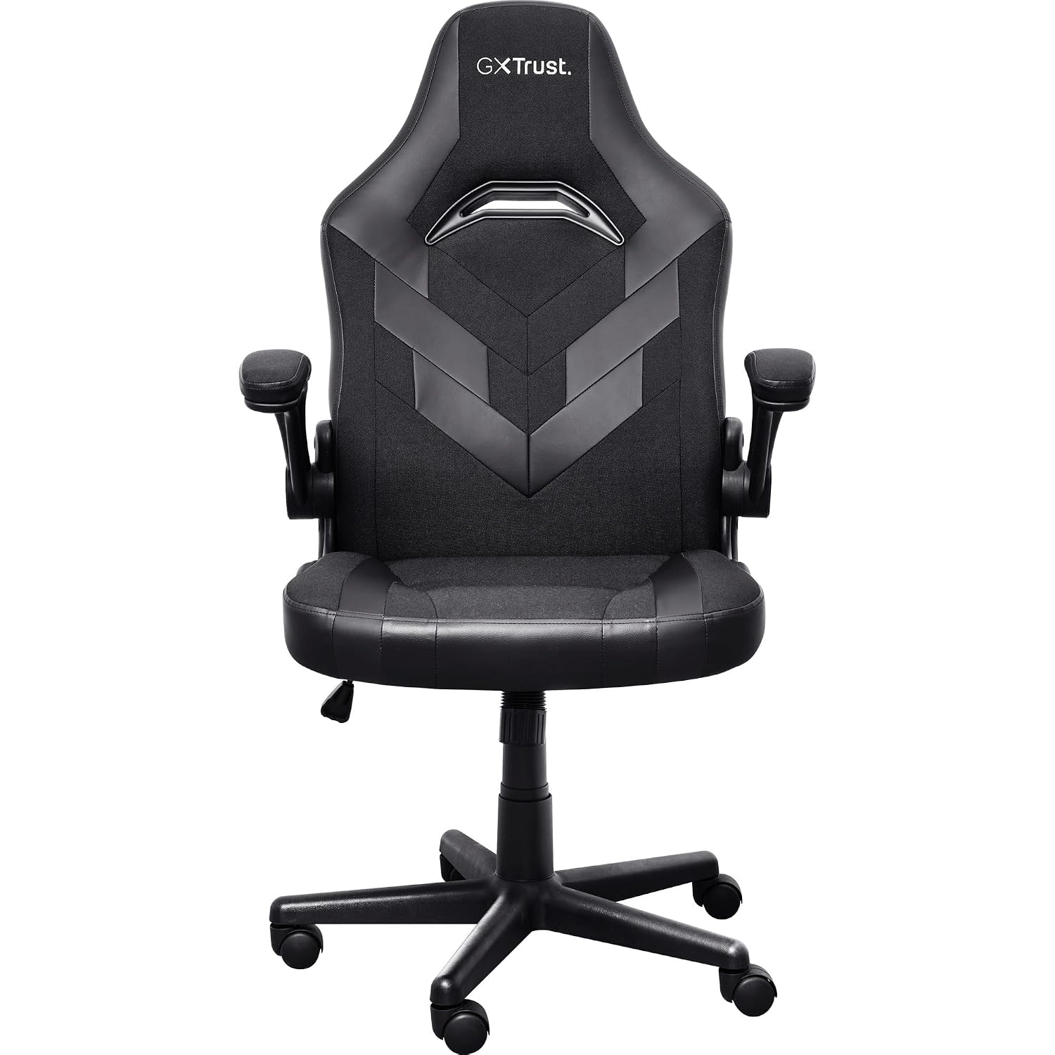 Trust GXT 703 RIYE Sige de jeu universel Noir - Gaming Chair - Modern Style - Black