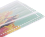 Hudson Hi-Fi 100x Inner & 100x Outer Protective Sleeves for Vinyl & Records Cover Art - Blocks Scratches, Static, Dust, Damage - Acid-Free, Smooth Slide - Fits Single Double Gatefold LP Sleeve