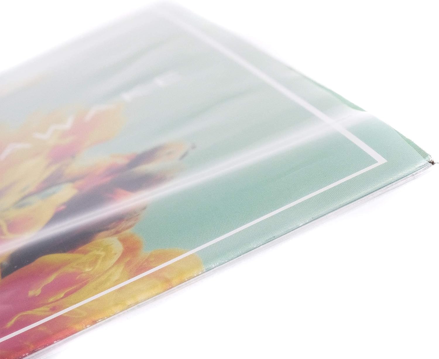Hudson Hi-Fi 100x Inner & 100x Outer Protective Sleeves for Vinyl & Records Cover Art - Blocks Scratches, Static, Dust, Damage - Acid-Free, Smooth Slide - Fits Single Double Gatefold LP Sleeve