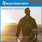 Blue Force Gear MOLLE Dump Pouch - Multipurpose Compact Utility Drop Bag - 3" L x 3" W x 3.5" H