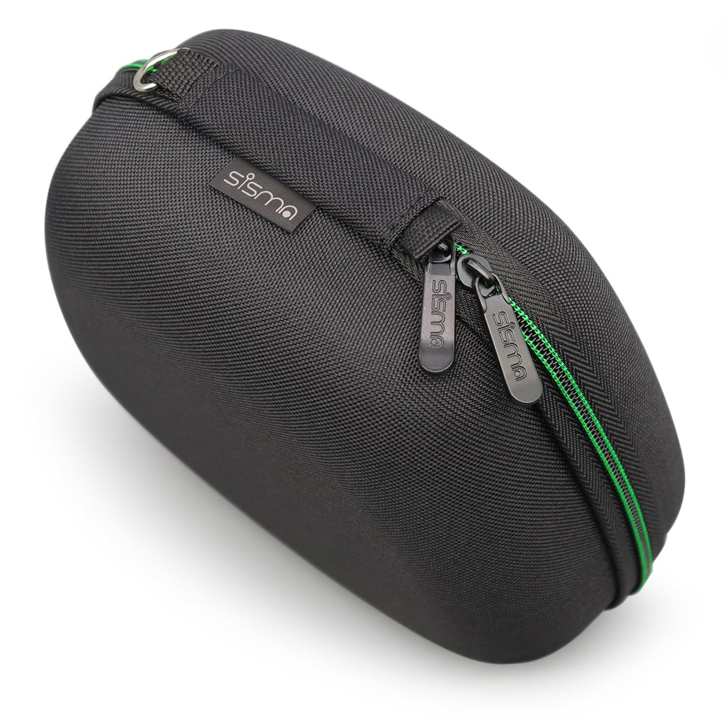 sisma Carry Case Compatible with Xbox One & Series X/S Wireless Controller, Travel Protective Case Controller Holder Storage Bag Home Safekeeping