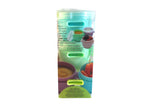 melii Snap & Go Baby Food Storage Containers | 6 Pack 2 oz, Stackable Snack Containers with Airtight Lids, BPA-Free, Reusable Cups for Purees, Meal Prep & On-the-Go