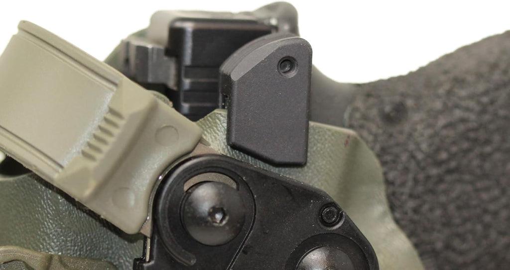 Long NUB MOD for 'Some 2024+' 6000 Series Holsters