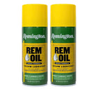 2 Rem Oil Spray Gun Aerosol Cleaning Lubricant, 10 Oz, 2 Pack