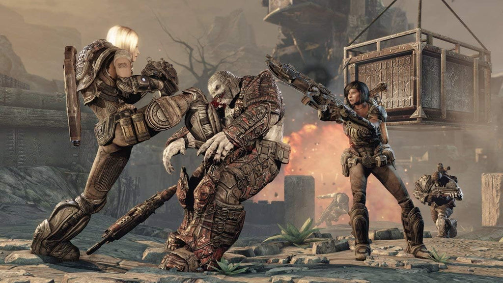 Gears of War 3 (Renewed)
