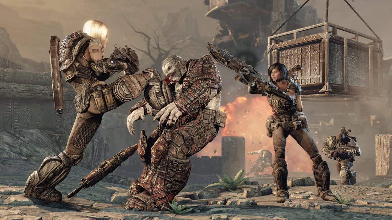 Gears of War 3 (Renewed)