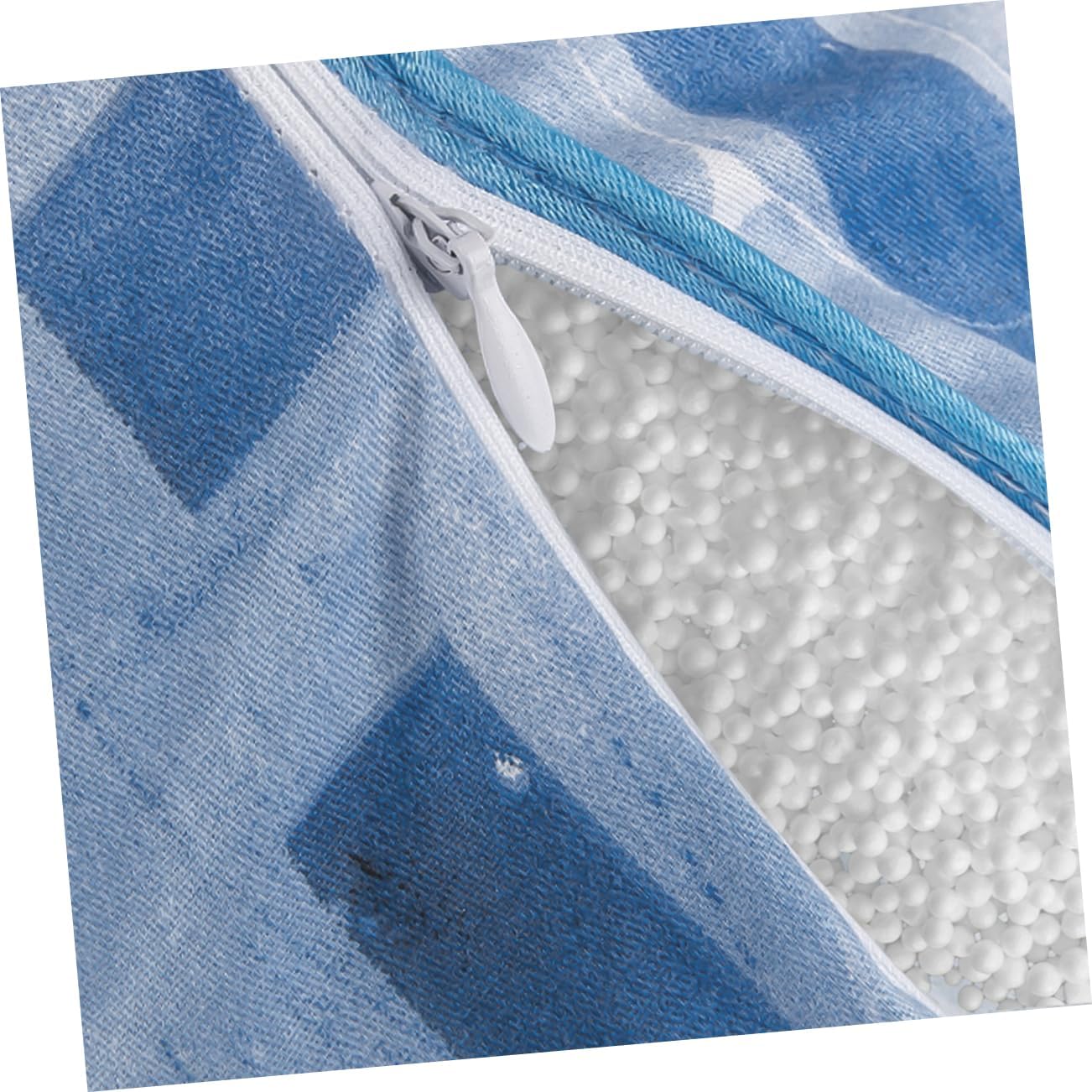Yardwe 1bag Bean Bag Stuffing Refill Couch Filler Soft Foam Particles for Bean Bag Chairs Odorless Beads