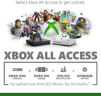 Xbox One S 1TB Console - NBA 2K20 Bundle [video game] (Renewed)