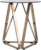 GOWE Stondon Round End Table