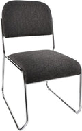 Realspace® Sled-Base Stacking Chair