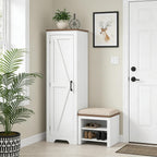 Floor Pantry Cabinet,Accent Freestanding Storage Cabinet
