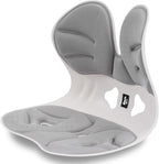 Deziya 2nd Generation Posture Corrector Chair - Seat Size • Cushion Thickness • Total Breathability Progress: Balance Chair, Lower Back Pain (Recommended by Trainers