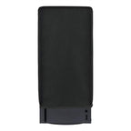 PlayVital Black Nylon Dust Cover for Xbox Series X Console, Soft Neat Lining Dust Guard, Anti Scratch Waterproof Cover Sleeve for Xbox Series X Console