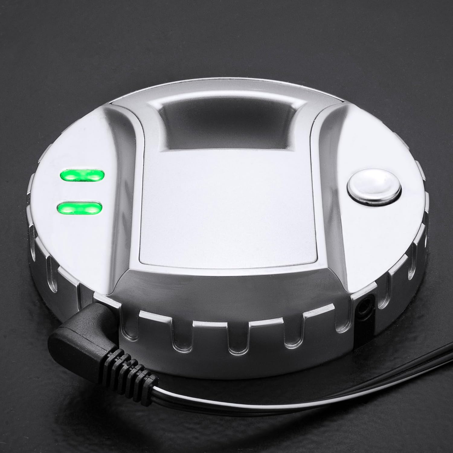 Barska External Battery Pack – Backup Power for Biometric Fingerprint Safes, Compatible Only with Select Barska Models, Access During Battery Failure