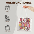 FBB Doctor Reusable Shopping Grocery Bags