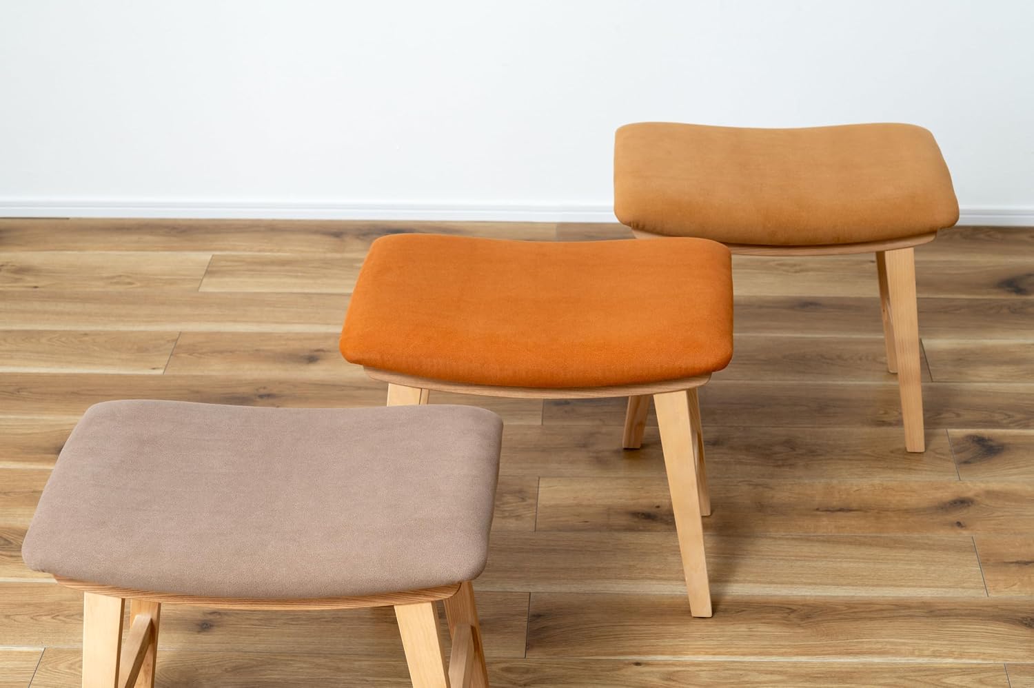 AZUMAYA CL-790SND Stool Tropez Sand