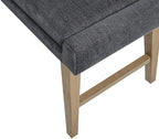 April Accent Bench