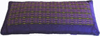 Meditation Bench Cushion Kneeling Seiza - Global Weave Purple
