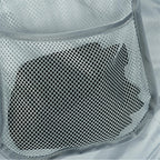 4 Pcs Collapsible Laundry Baskets, Opening Laundry Hamper, Foldable Laundry Basket, Dirty Clothes Basket for Clothes & Home Organization