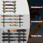 YMYNY Skateboard Wall Mount