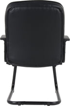 BOSS Office Products Chairs Guest Seating, Black