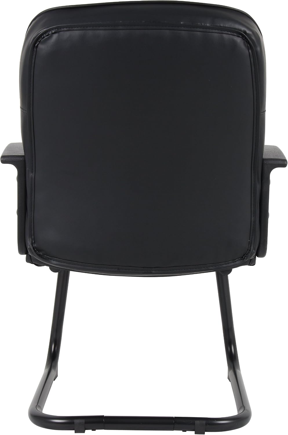 BOSS Office Products Chairs Guest Seating, Black