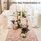 1000PCS Clear Acrylic Gem Stones - 2/4 Inch Fake Diamond Ice Cubes Crystals for Vase Fillers, Table Scatter, Birthday Party Favor, Wedding Decoration, Arts Crafts