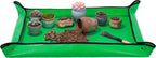 39.5"X31.5" Large Repotting Mat for Indoor Plants Transplanting/Dividing and Dirt Control, Gardenig Gifts for Women, Waterproof Gardening Potting Mat for Succulent
