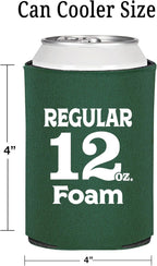 Custom Wedding Can Coolers - 75 Pack - Personalized Gifts - Monogram Wedding Favors | 803