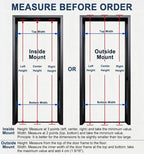 Retractable Aluminum Folding Shop Door with Lock, Space Saving Flexible Divider Accordion Door for Home Office Garage Basement Rental Room Heavy Duty(115x215cm(45x85in))
