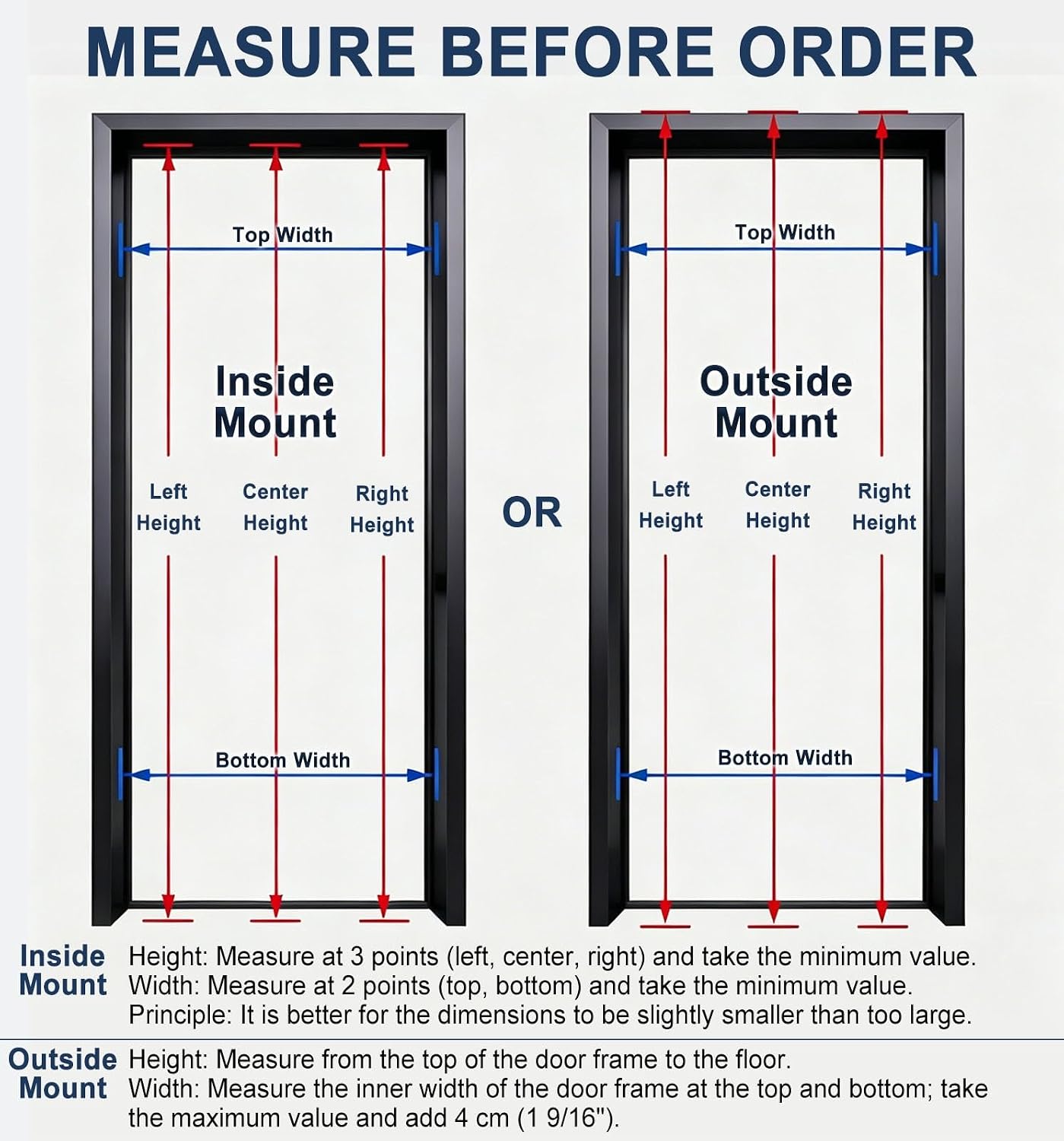 Clear Folding Interior Transparent Accordion Door for Apartment, No Drill Room Divider Privacy Doors for Kitchen Bedroom, Easy to Clean(140x220cm(55"x87"))