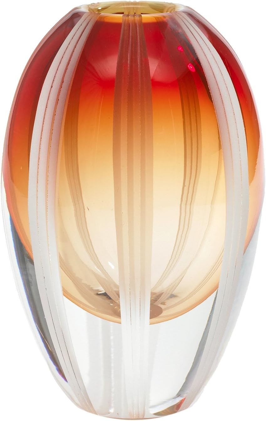 Waterford Evolution Mesa Sunrise 8-Inch Vase