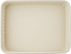 Curver 00096-885-00 My Style Office A5 Basket Rattan-Opticin Creme