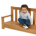 Excellerations TerraTough Outdoor Buddy Bench