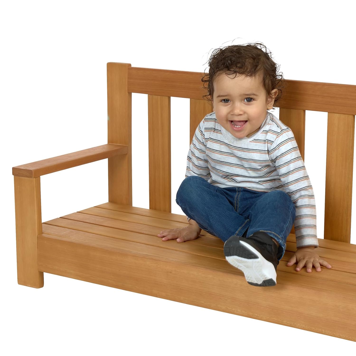Excellerations TerraTough Outdoor Buddy Bench