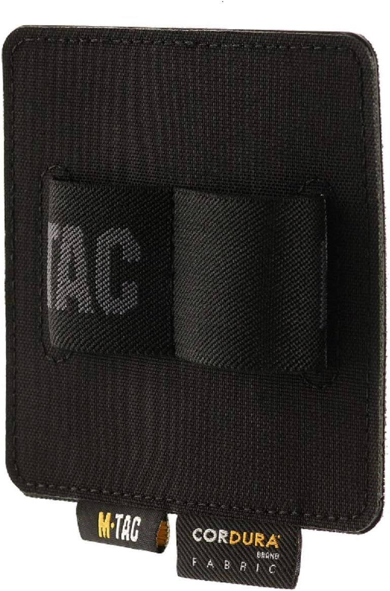 M-Tac Double Mag Pouch Hook Backed Magazine and Accessories Holder
