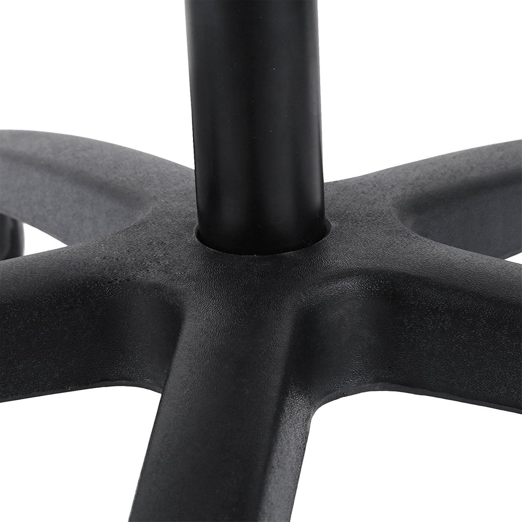 BLTPress Chair Base Replacement, 28 Inch Office Swivel Chair Base, 330 LBS Weight Capacity, Height Adjustable Complete Under Seat Kit