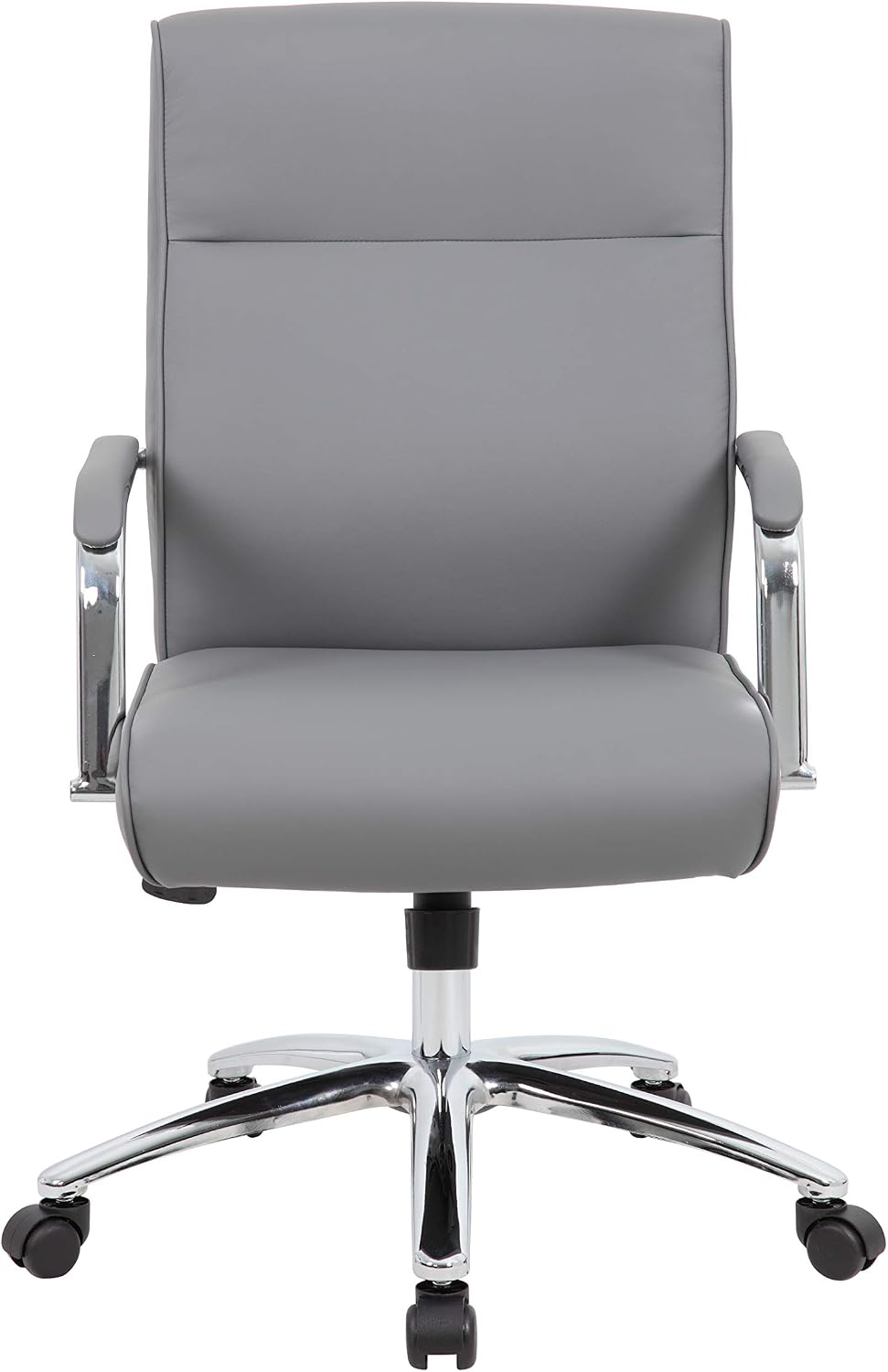 Boss Office Products Chairs Executive Seating, Grey