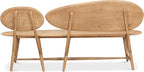 Sarreid Pebble Bench