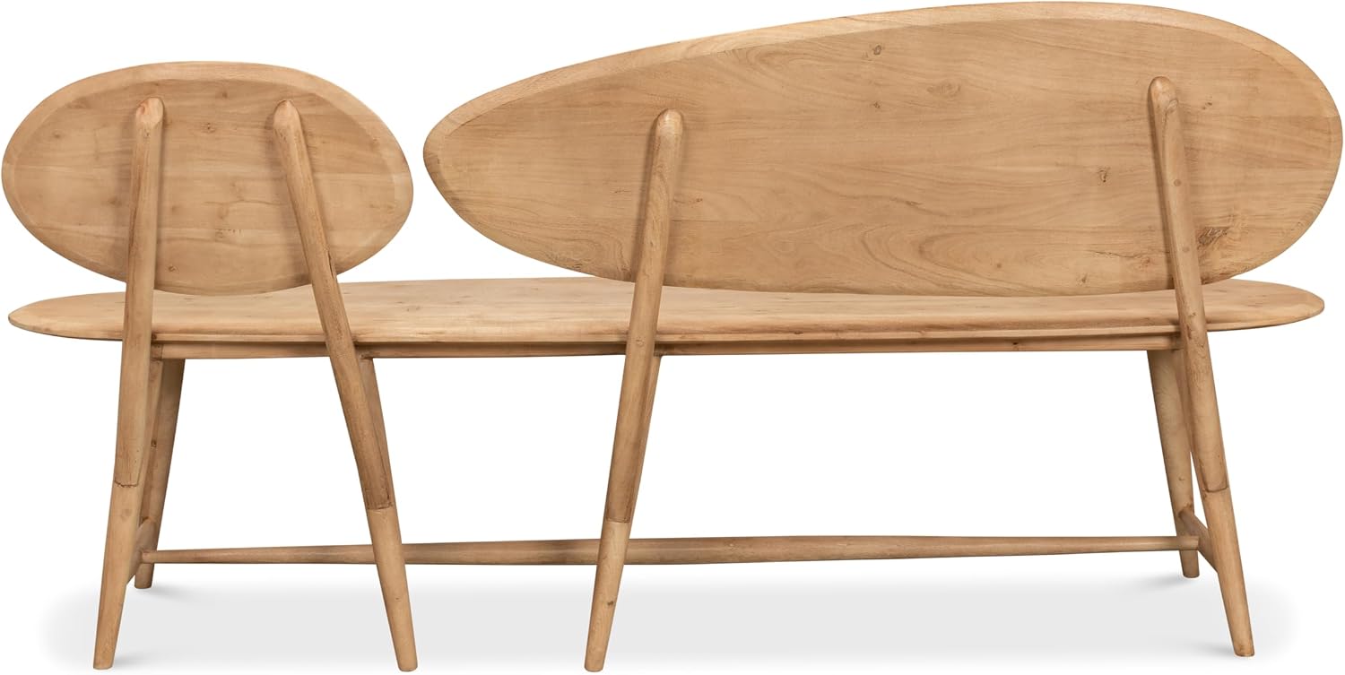 Sarreid Pebble Bench