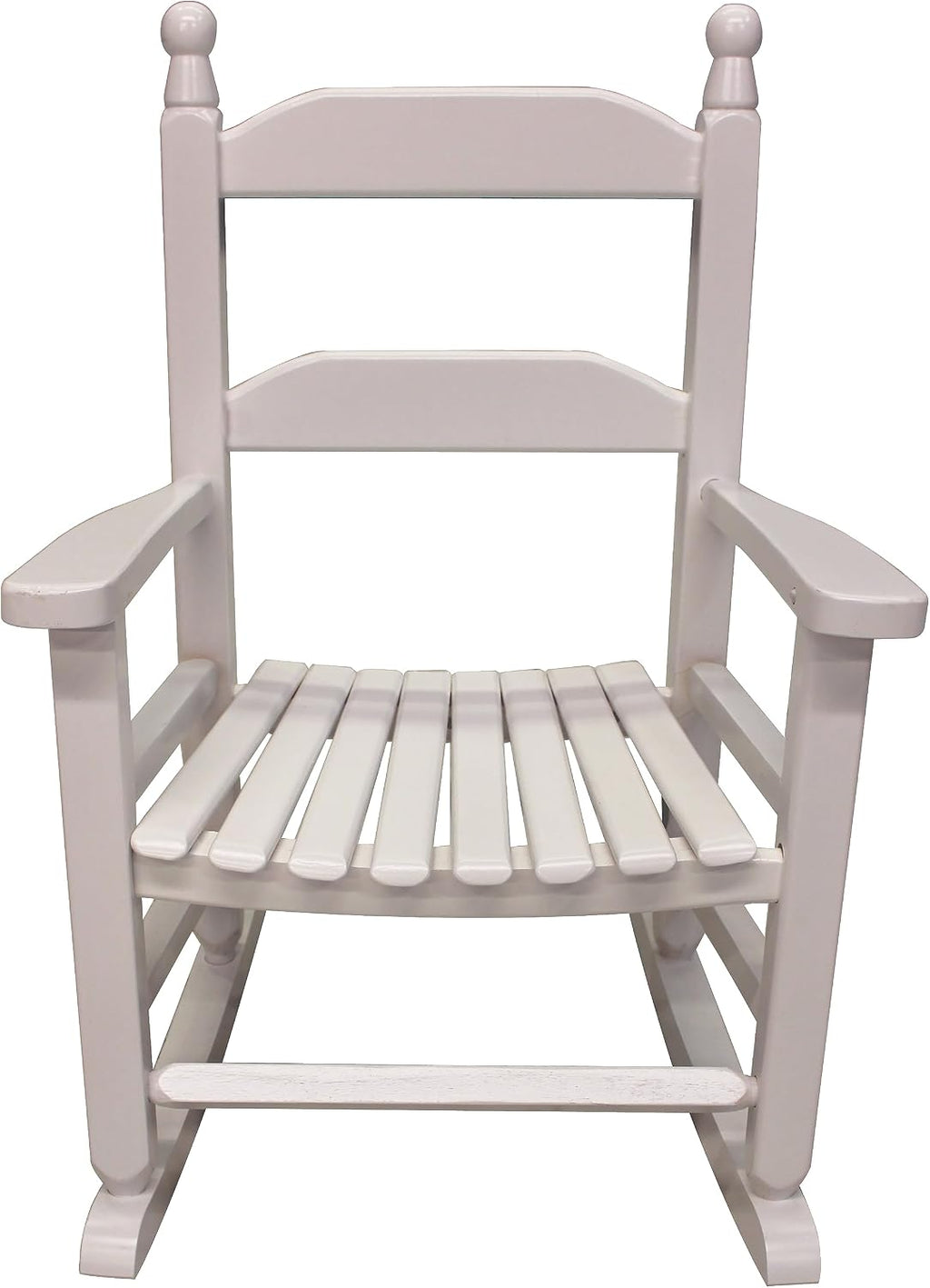 Leigh Country TX 93578 Heartland Children's Rocker/Rocking Chair - White