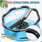 KidBloom Spinning Chair for Autistic Kids, Upgrade Handle Sensory Chair, Autism & ADHD Chair, Kid's Furniture, Autism Sensory Products for Kids