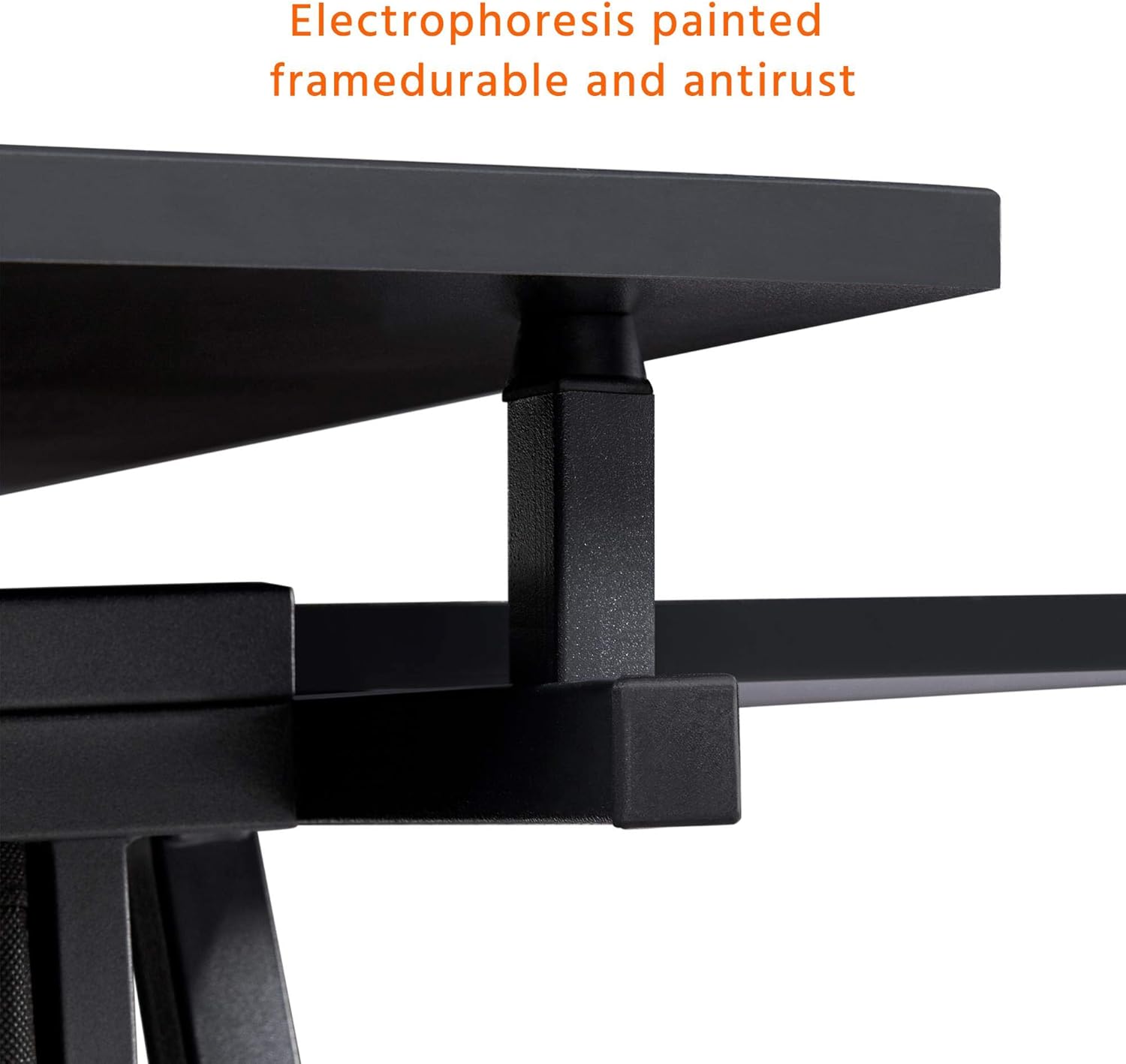 Topeakmart Drafting Table for Artists, Height Adjustable Drawing Draft Desk, Tiltable Tabletop, Art Craft Work Station with Extra Board for Diamond Painting Sewing Graphic Designere